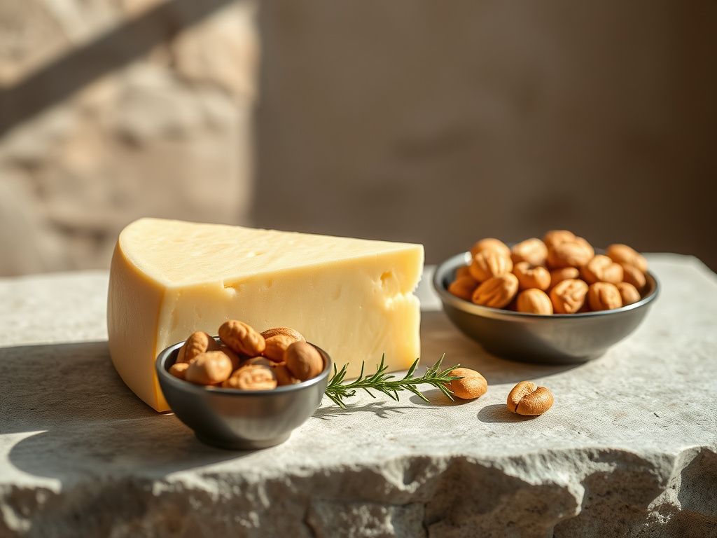「おいしい」と「体にいい」を両立！賢く楽しむチーズの栄養と活用術