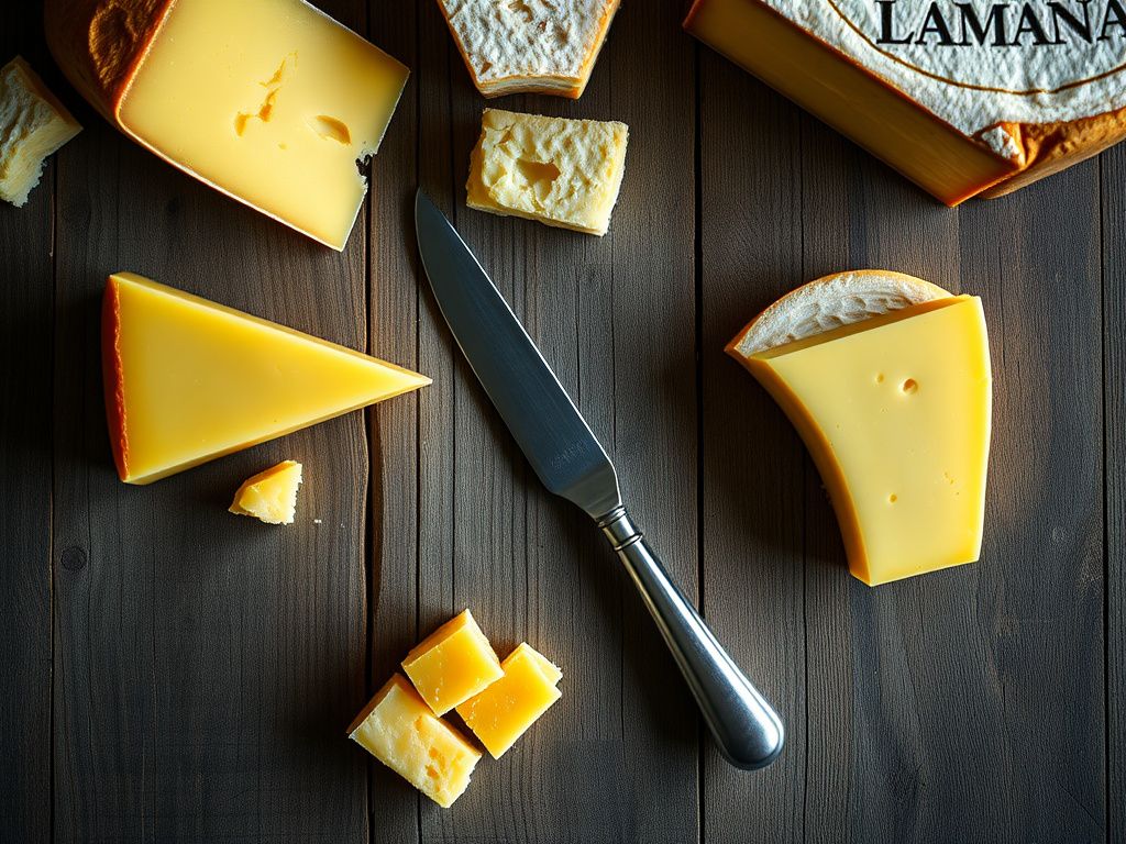 最高のパートナーを見つけよう！チェダーチーズとゴーダチーズの選び方