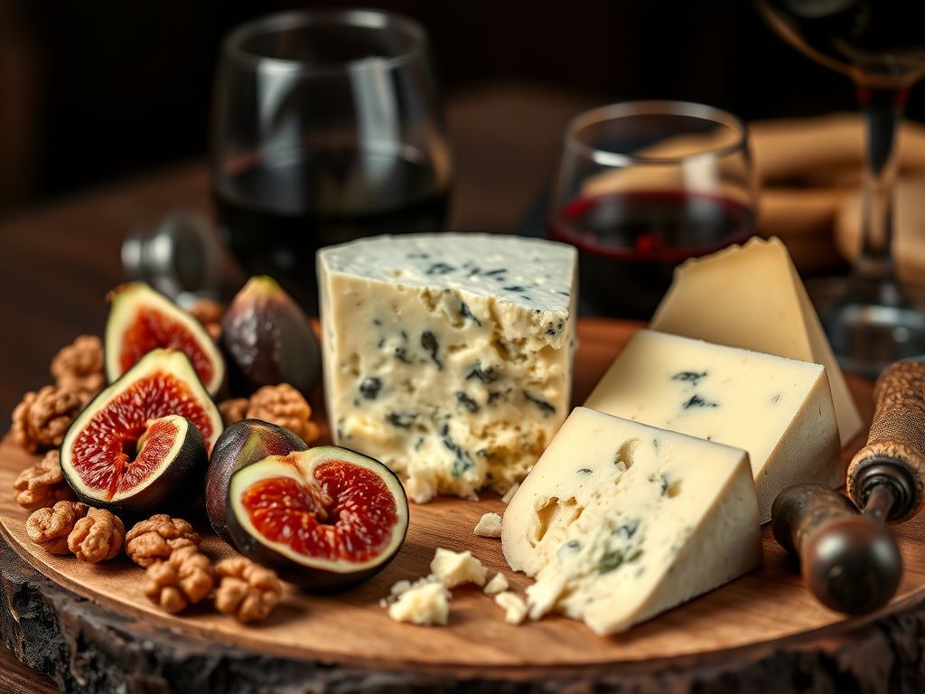 ゴルゴンゾーラを食卓で楽しむ：おすすめペアリング、簡単レシピ、そしてあなただけのチーズ体験へ