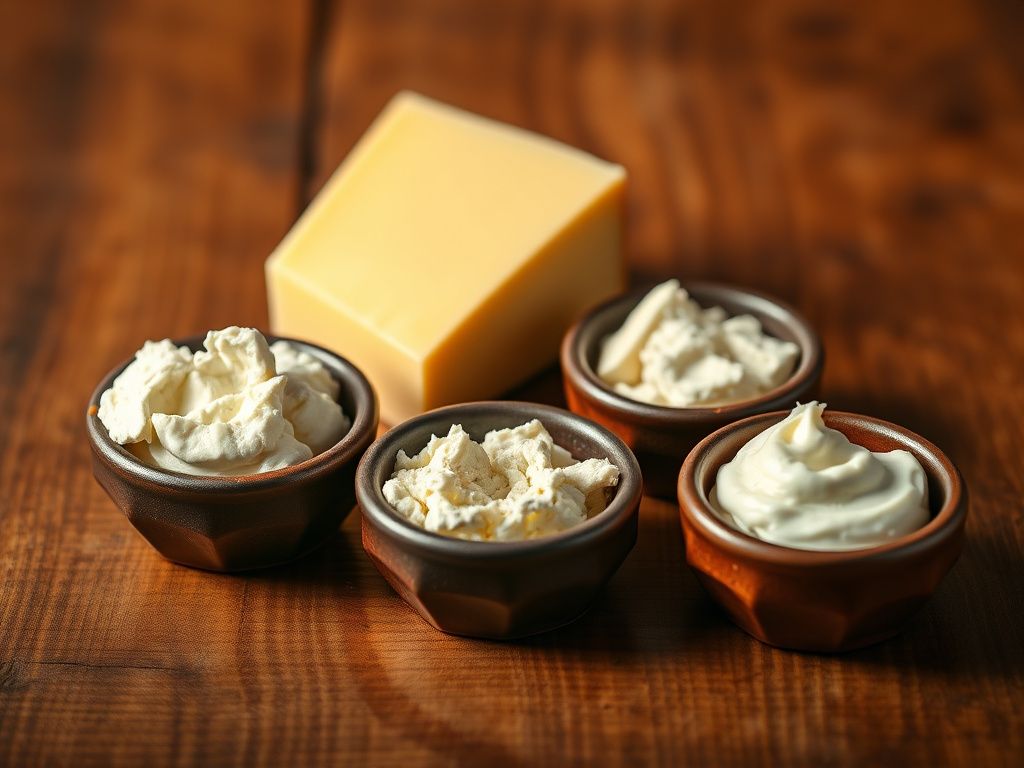 それだけじゃない！クリームチーズとの違いと賢い使い分け