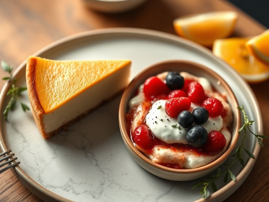 レシピを彩る！マスカルポーネとクリームチーズの最適な使い方と代用アイデア