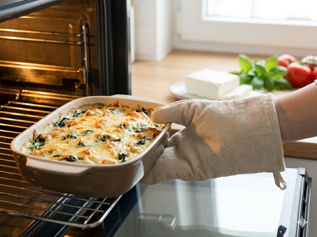 加熱でさらに安心！妊娠中のクリームチーズ活用レシピ