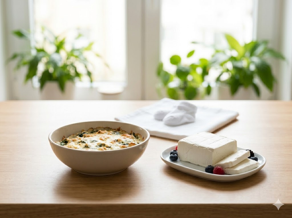 妊娠中でも安心なチーズの選び方｜プロセスチーズとの違い