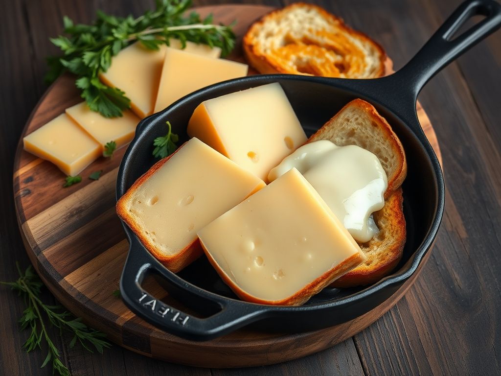 チーズを無駄にしない保存術と賞味期限切れスライスチーズの活用法