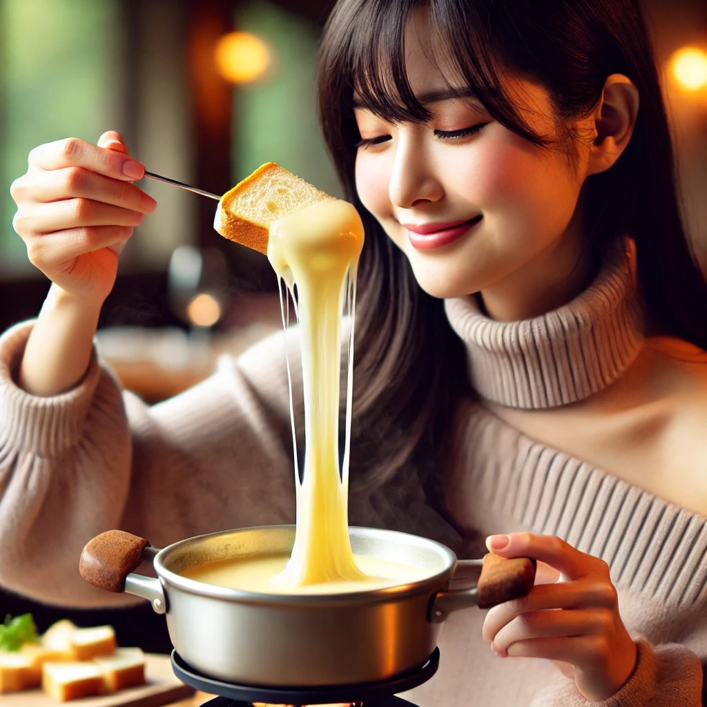 ゴーダチーズを使った本格フォンデュの作り方とおすすめレシピ
