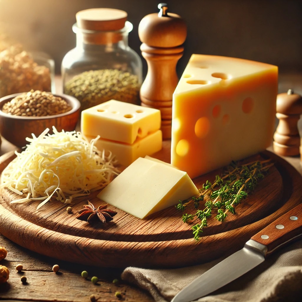 グラタンにかけるチーズのおすすめは？スライスチーズでも大丈夫？