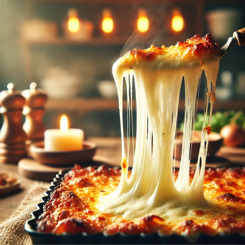 モッツァレラチーズはグラタンに向いている？