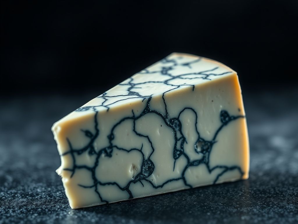 ブルーチーズは体に悪いという誤解を解き、真実を知る