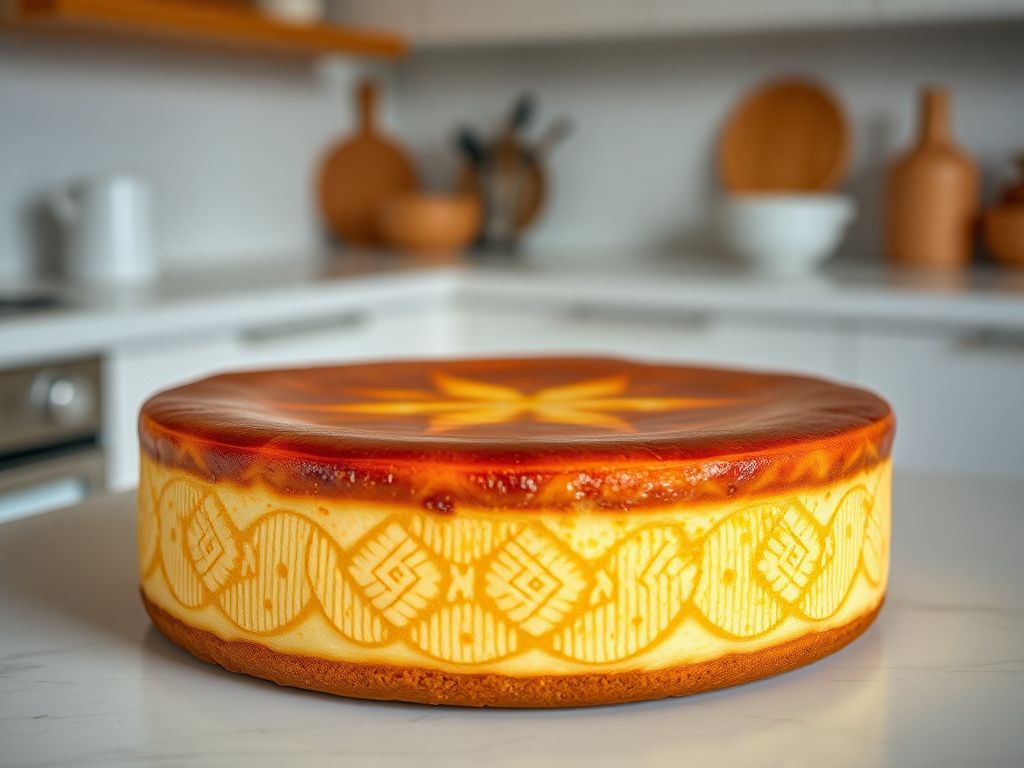 バスクチーズケーキの焦げすぎを上手に防ぐためのポイント
