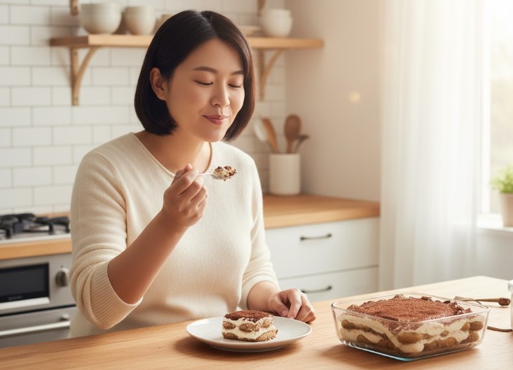 妊婦はティラミスを食べていい？安全な選び方