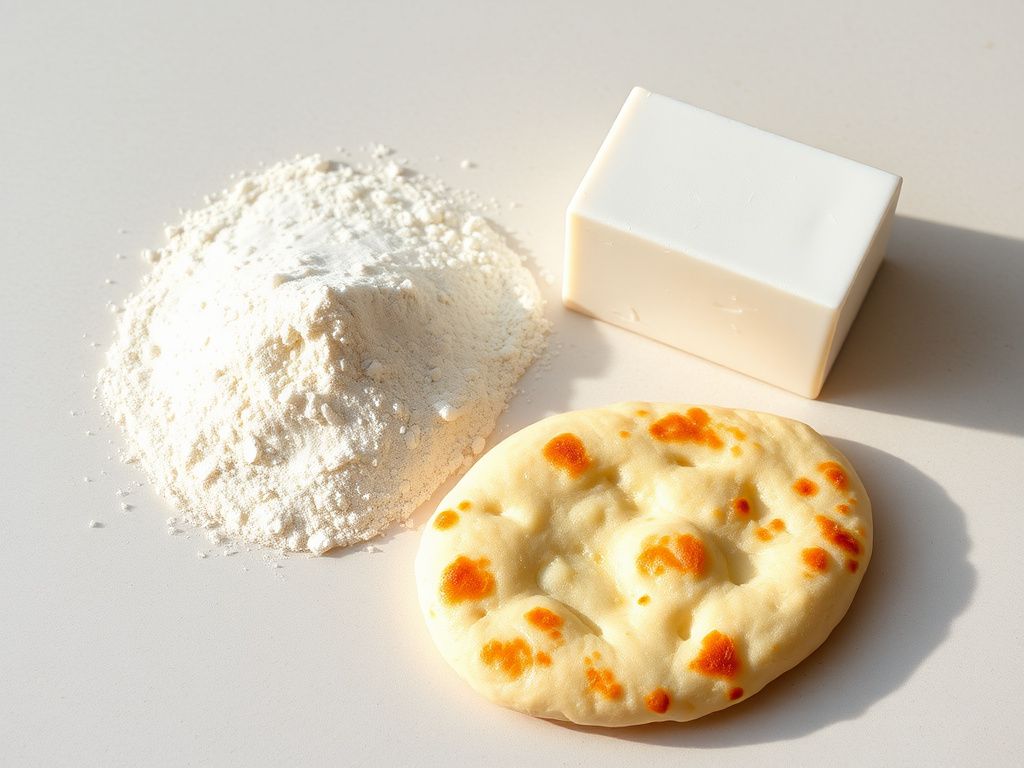 チーズナンのカロリーは本当に「やばい」？具体的な数字で見てみよう