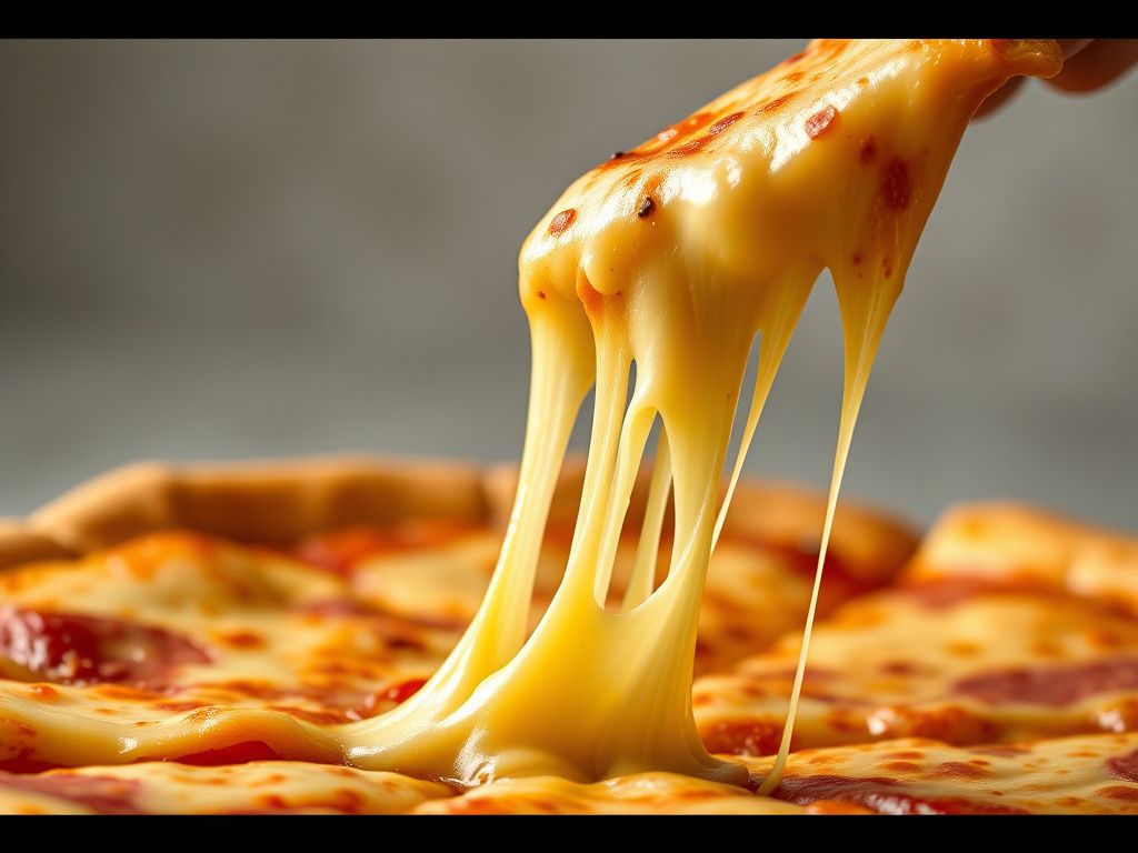 ピザ用チーズを電子レンジで「とろとろ」に溶かす基本のコツ