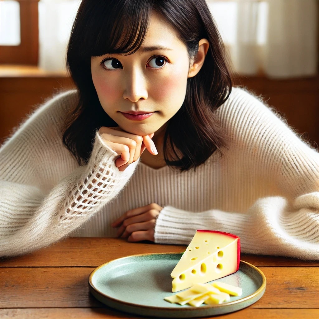 チーズのワックスを誤って食べた場合の対処法