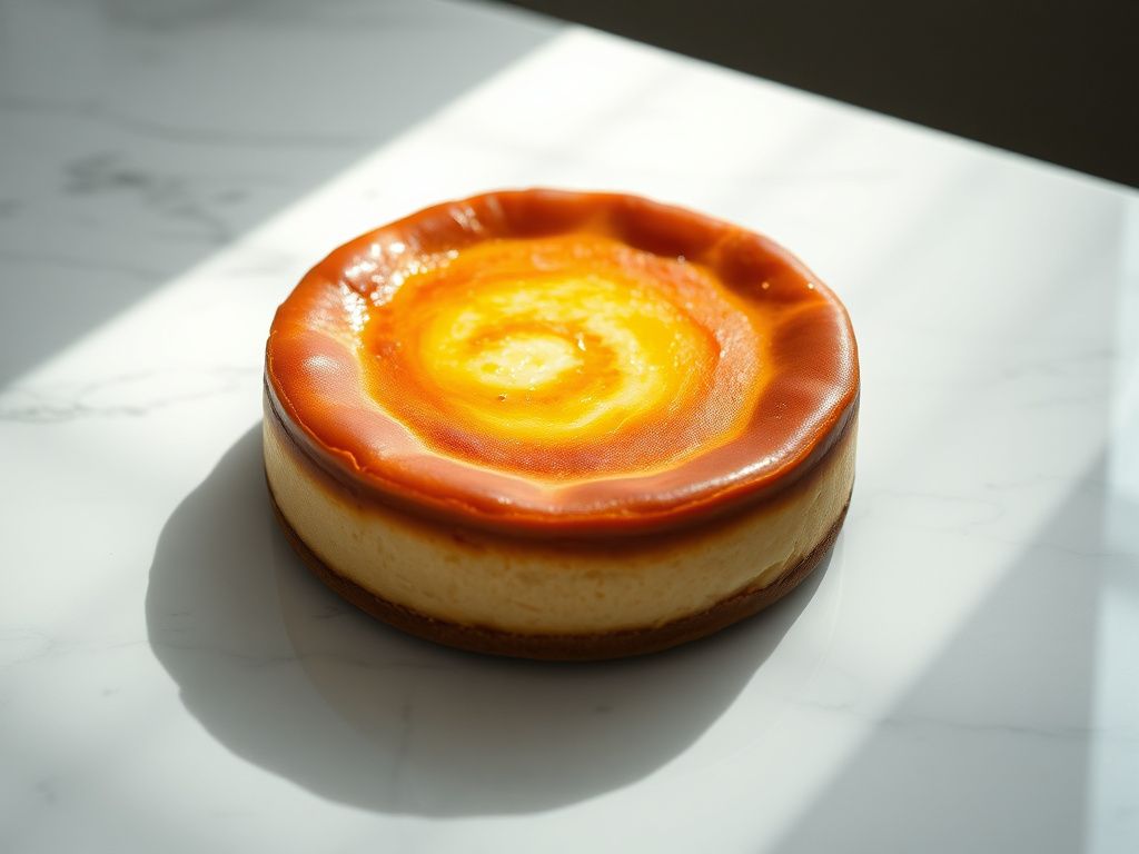 焦げすぎたバスクチーズケーキの安全性は？美味しく楽しむための知恵
