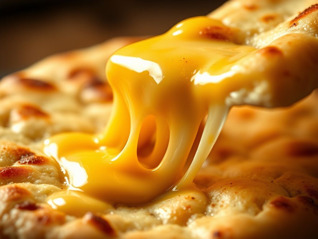チーズナンの主役！とろけるチーズの種類と甘さ以外の楽しみ方