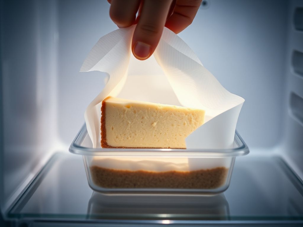 チーズケーキをもっと楽しむ！消費期限切れを防ぐ保存の工夫と賢い選択肢