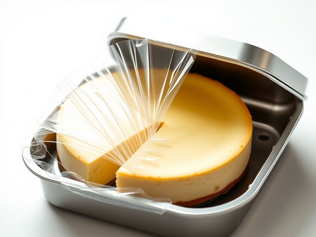 手作りレアチーズケーキを美味しく長持ちさせる保存のコツ