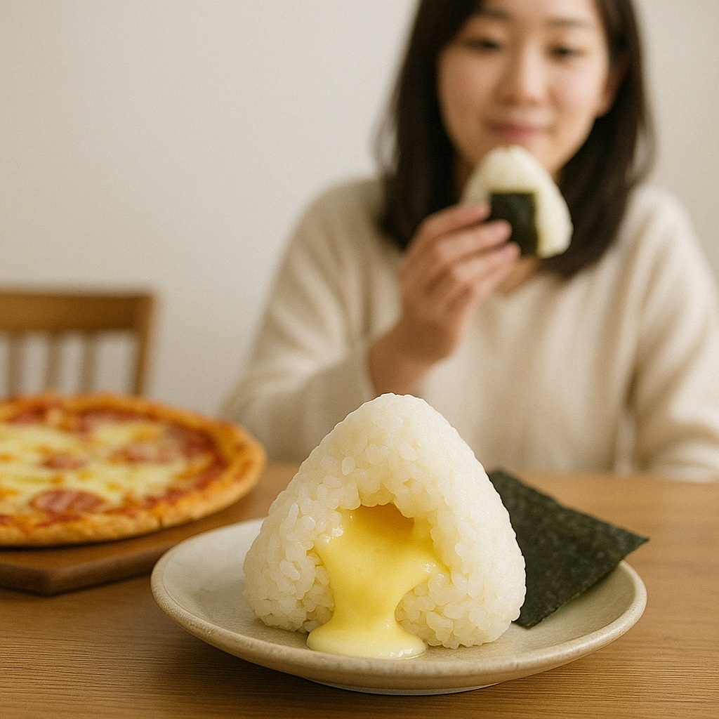 チーズおにぎりは腐るの？原因とリスクを徹底解説