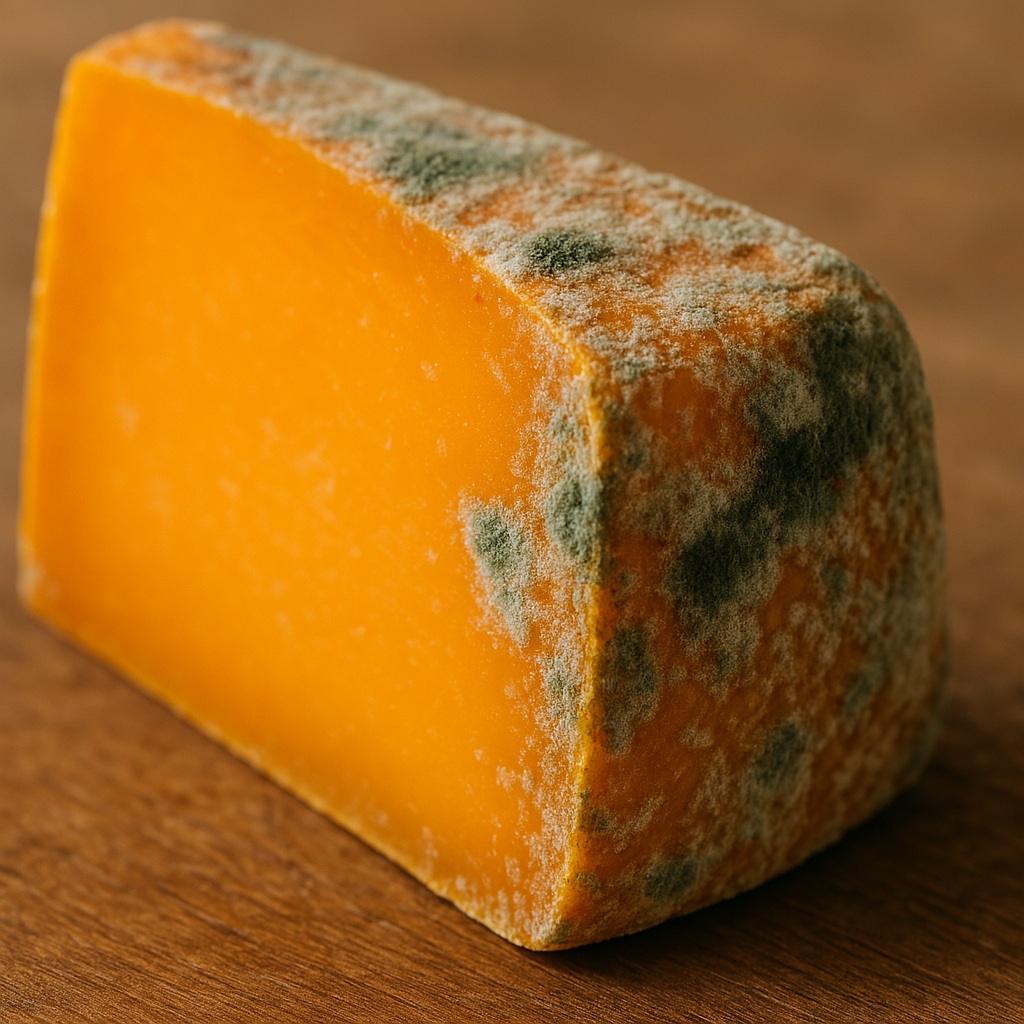 色で判断できる？傷み・カビの特徴と安全な見分け方