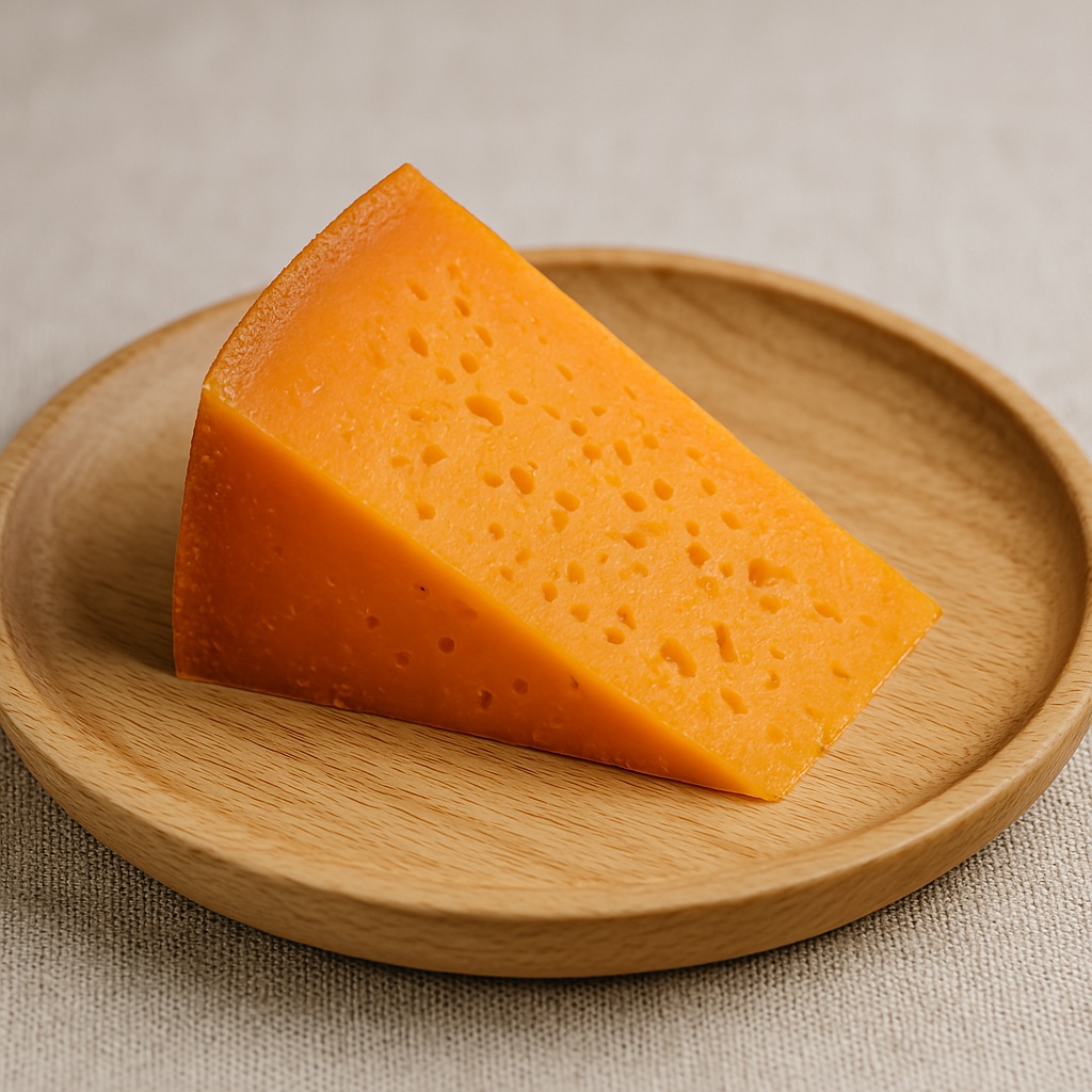 オレンジ色のチーズのおいしい食べ方と保存のポイント