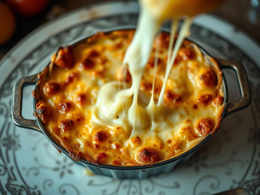 料理別！グリュイエールチーズ代用で、いつものメニューを格上げ