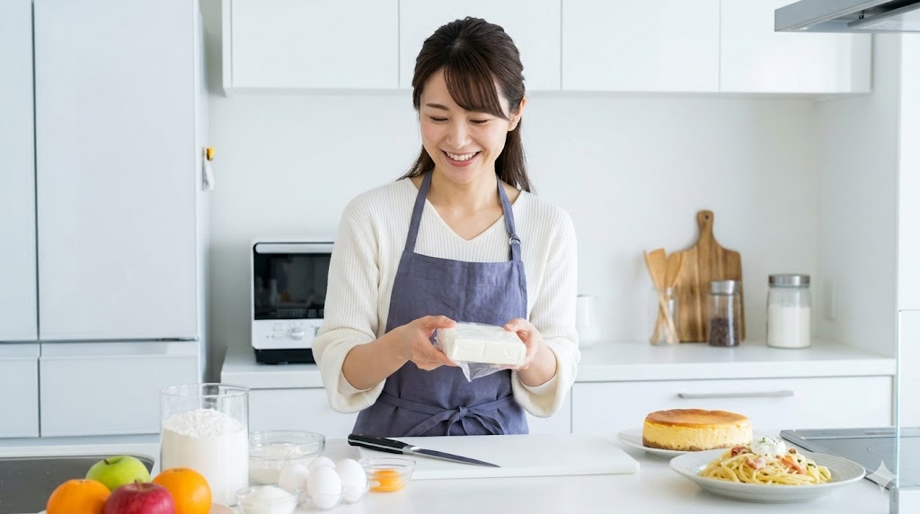 用途別！チーズケーキからグラタンまで最適なクリームチーズの代用品