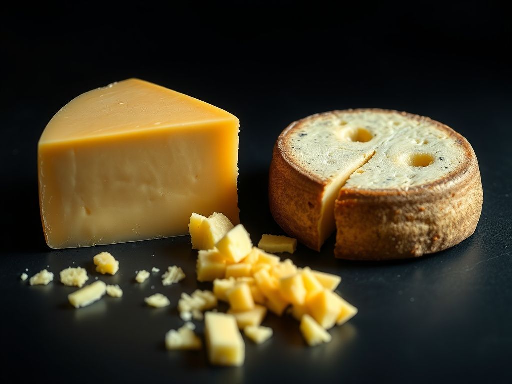 妊娠中にチェダーチーズを楽しむための第一歩：リステリア菌と種類を知る