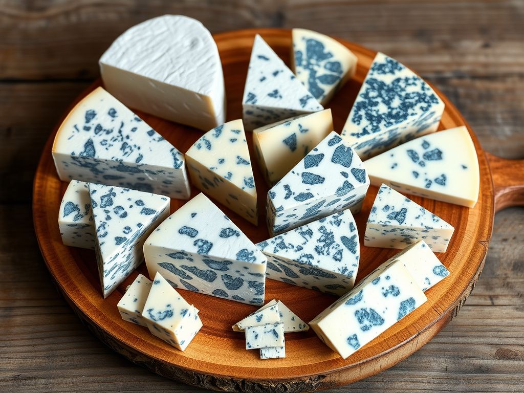 初心者でも「うまい」に出会える！ブルーチーズの種類と選び方