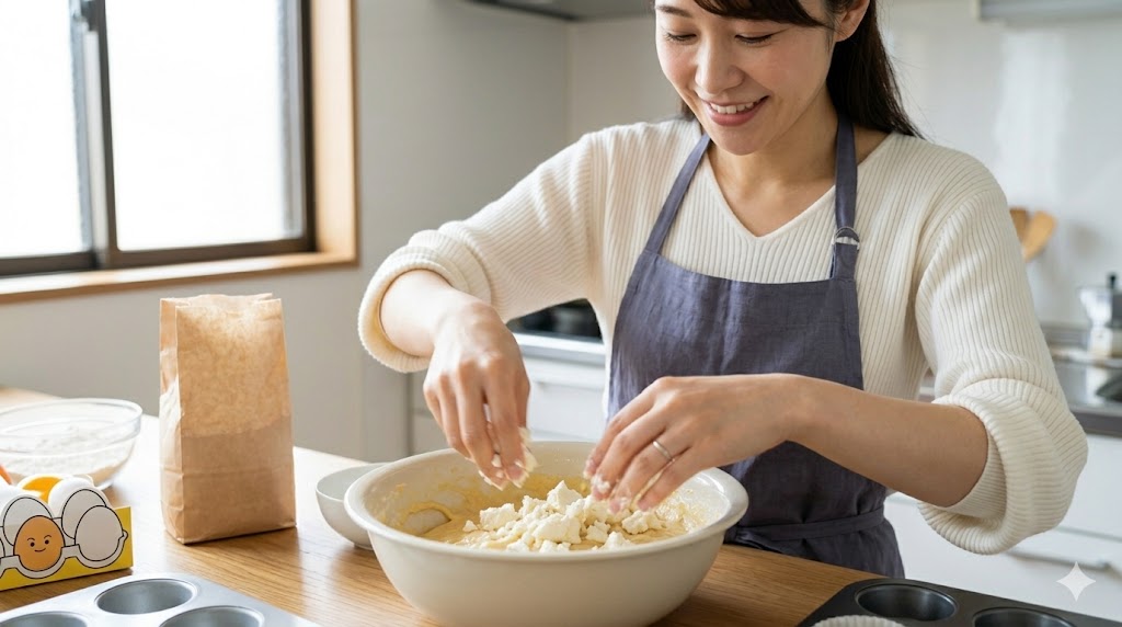 食感が変わっても大丈夫！冷凍クリームチーズの絶品活用レシピ