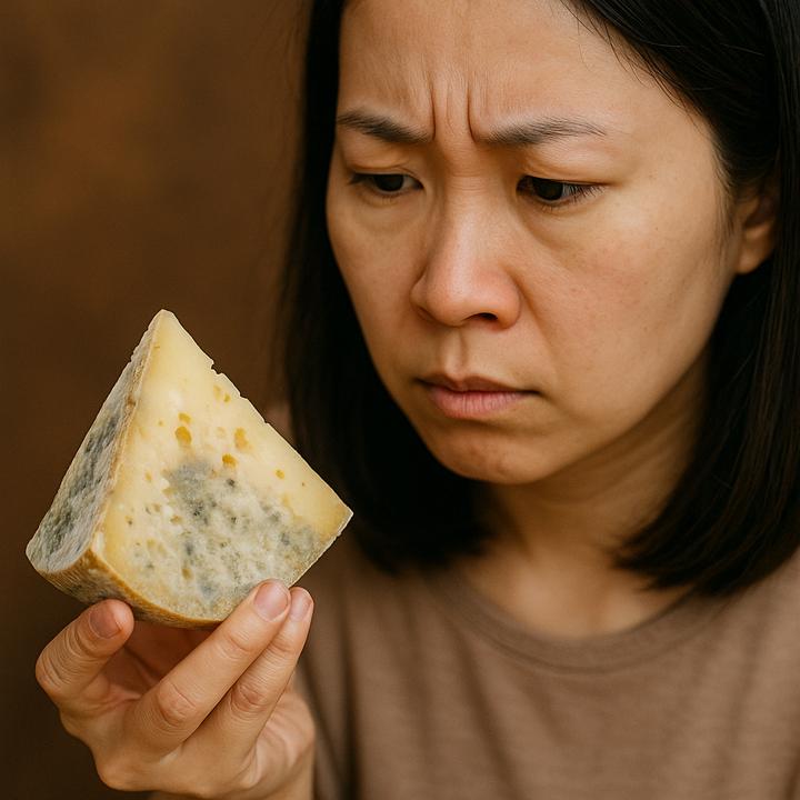 チーズが臭いのは腐ってるから？見分け方と危険なサインとは