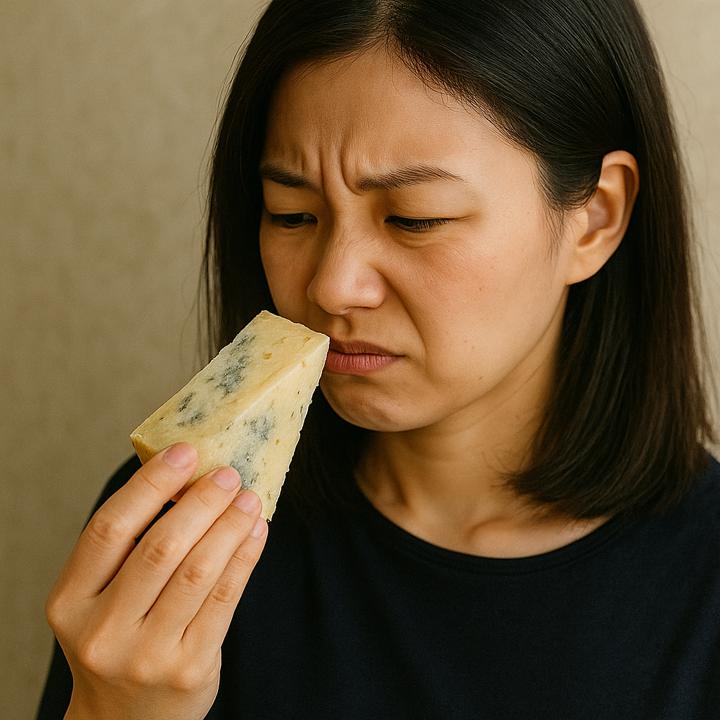 チーズが雑巾臭い原因と対処法
