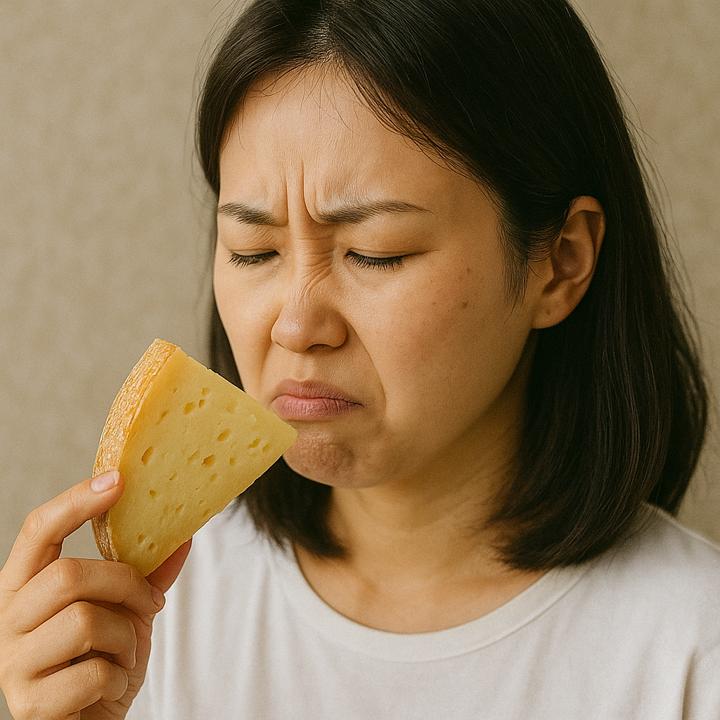 見た目・触感・においの総合チェック方法