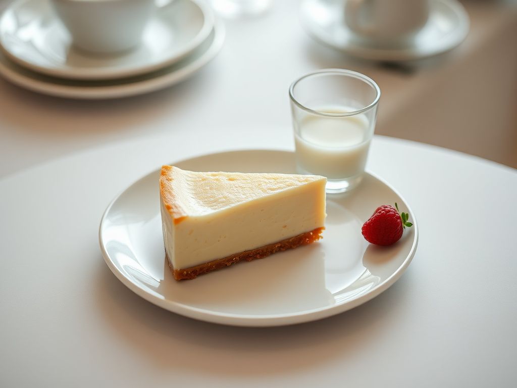 チーズケーキを子供に与える際の注意点と賢く楽しむための工夫