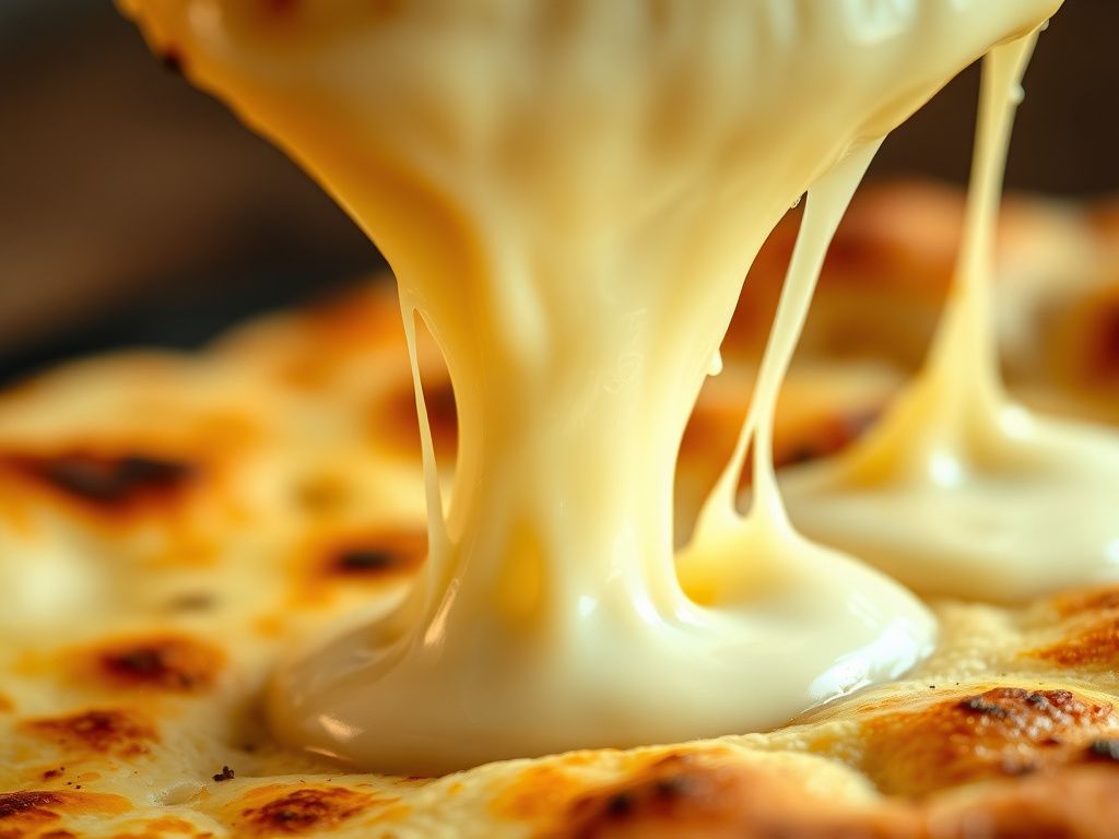 とろけるチーズがたまらない！チーズナン・チーズクルチャの奥深い魅力と賢い食べ方
