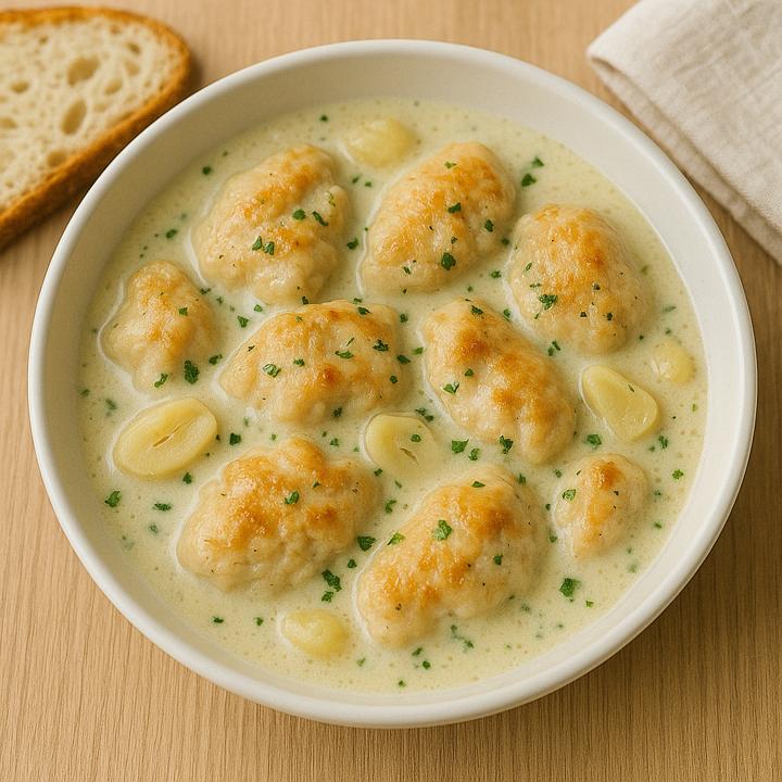シュクメルリのアレンジレシピと家庭料理としての魅力