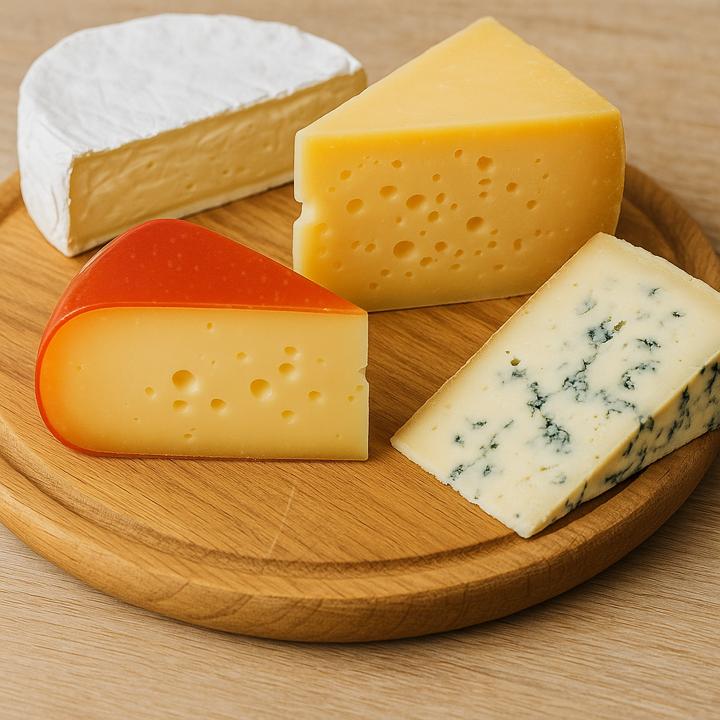 ゴーダに似てる？マリボーチーズと似てるチーズを比較