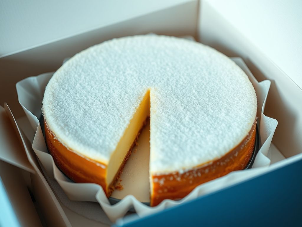 ルタオ チーズケーキの賞味期限は？冷凍・解凍後の期間を徹底解説