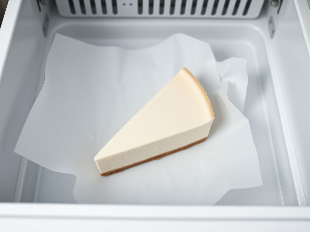 美味しさを保つ！りくろーおじさんのチーズケーキ冷凍保存の基本