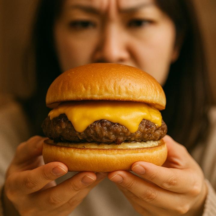 絶品チーズバーガーが改悪されたと感じる人の具体的な口コミまとめ