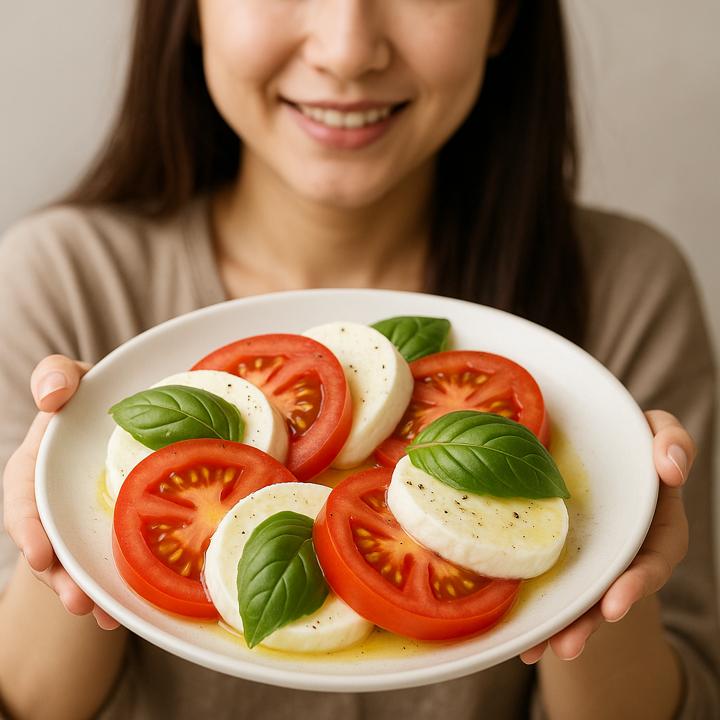 カプレーゼが美味しくないと感じる理由と失敗の傾向を解説