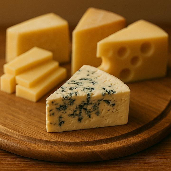 寝る前に食べるならどんな種類のチーズがいい?