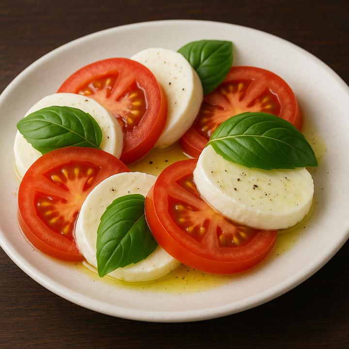 カプレーゼが美味しくないときの対処法と絶品に仕上げる工夫