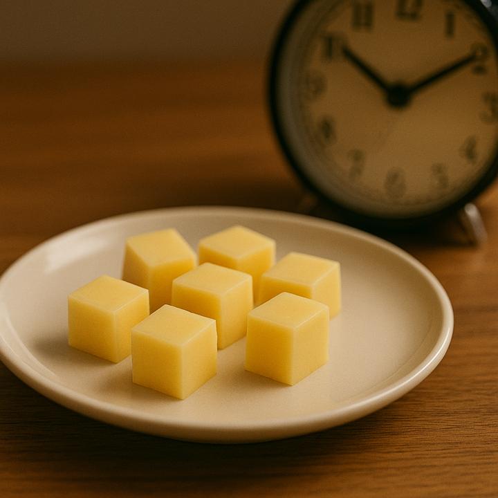 チーズは夜食に向いている?ダイエット中の選び方