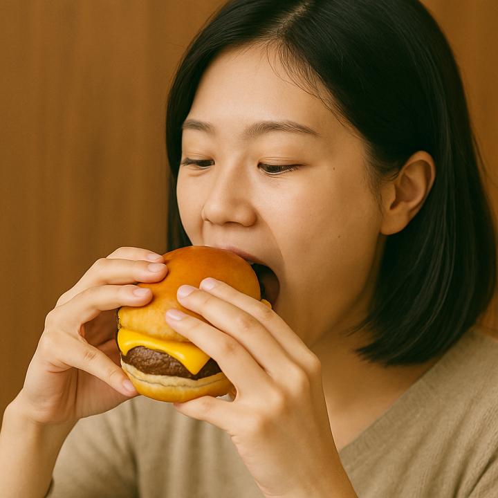 絶品チーズバーガーを美味しく食べるための注文＆食べ方のコツ