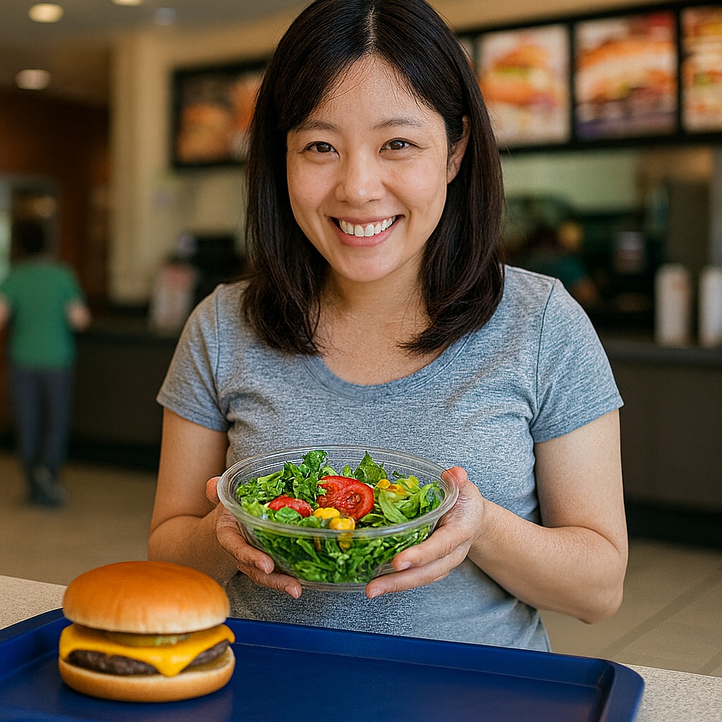 食べ過ぎを防ぐ工夫