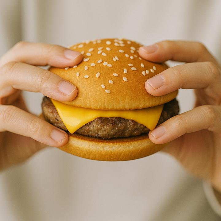妊娠中にファストフードばかり食べるとどうなるか