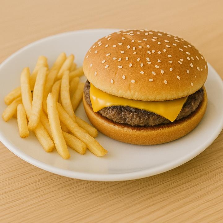 妊娠中にマックが食べたくなる理由