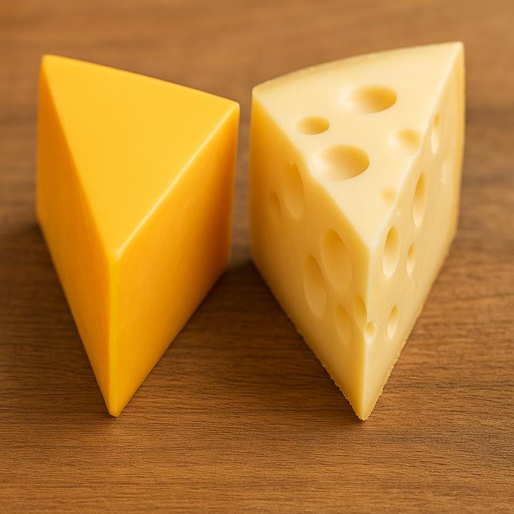 プロセスチーズとナチュラルチーズの違いと妊婦への影響