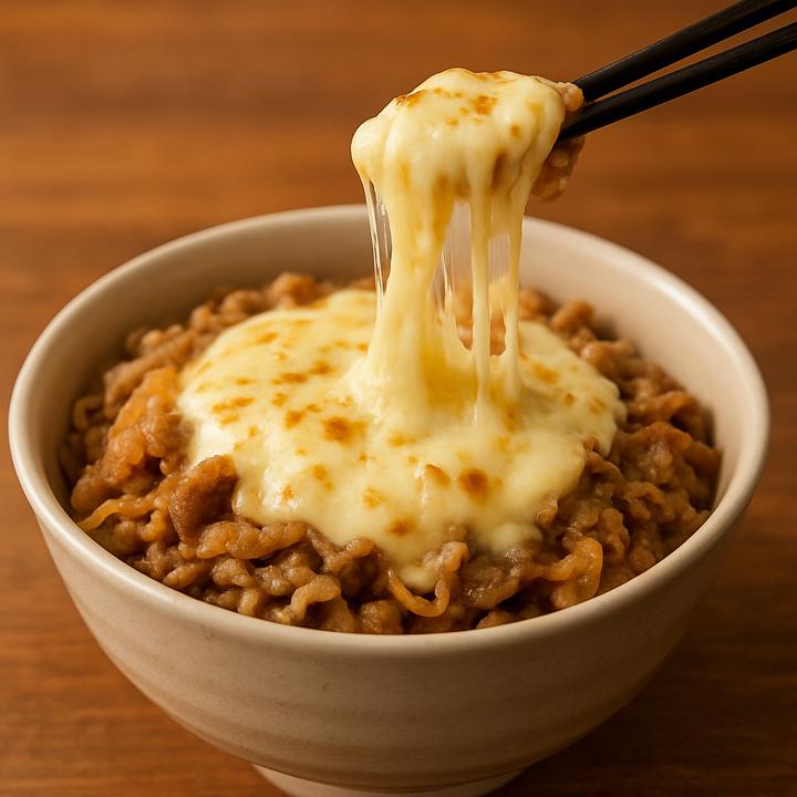 とろ〜りチーズの美味しさの秘密とおすすめの楽しみ方