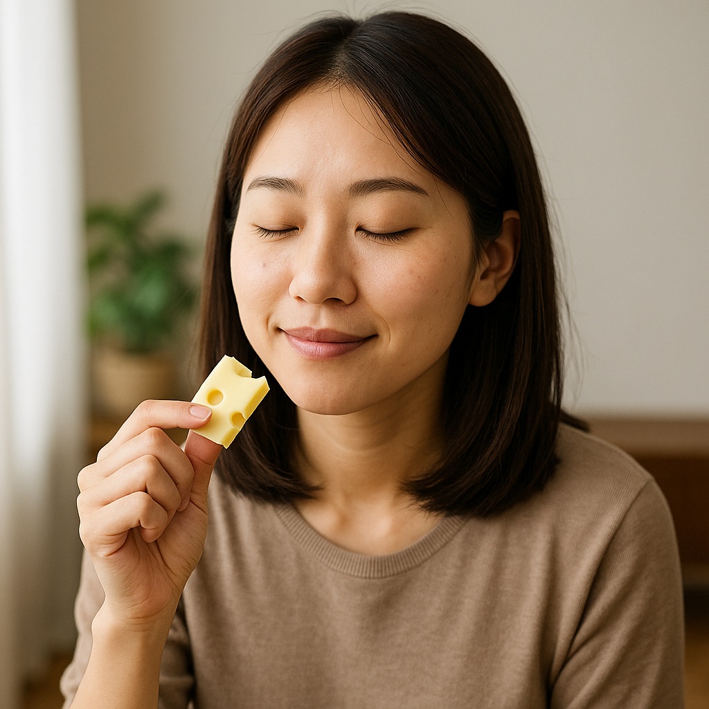 チーズが食べたい時に足りない栄養素とは？体と心が求める理由を解説